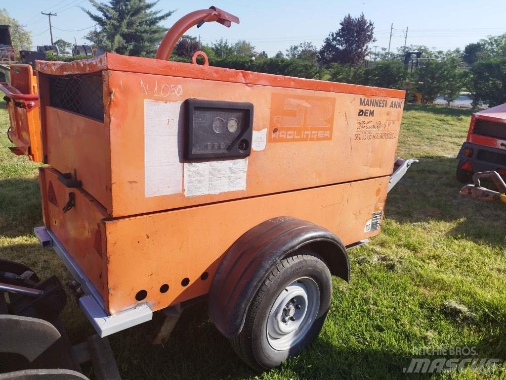 Demag DS 50 Kompressoren