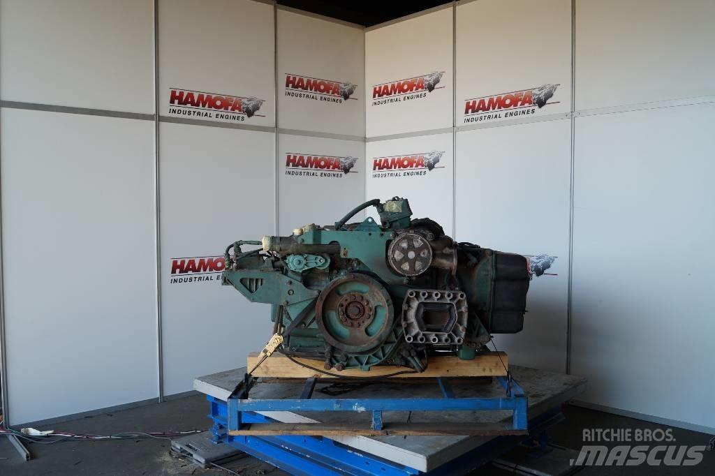 Volvo DH12D 340 Motoren
