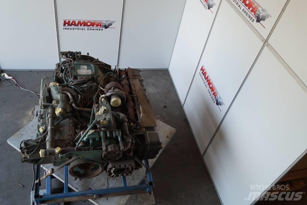 Volvo DH12D 340 Motoren
