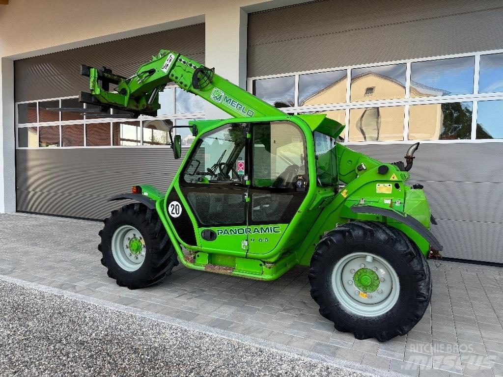 Merlo P 28.8 L Teleskoplader