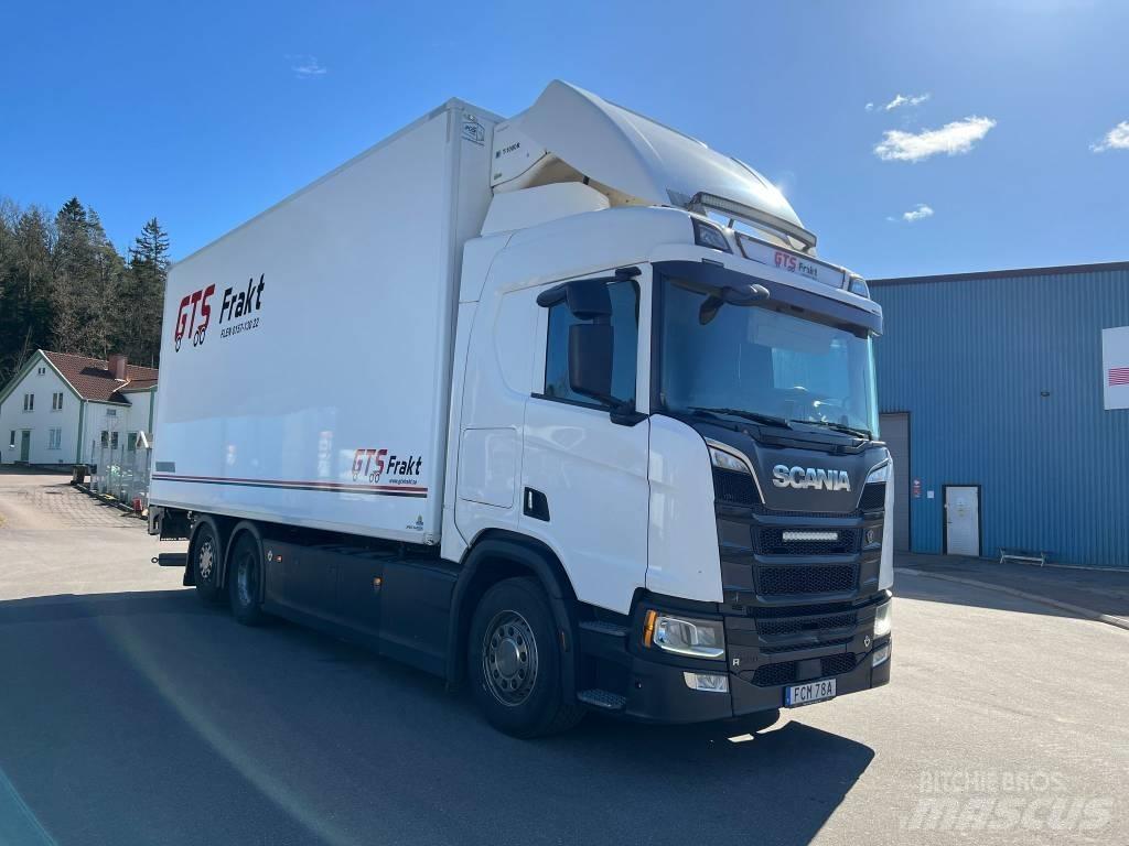 Scania R 520 Kühlkoffer