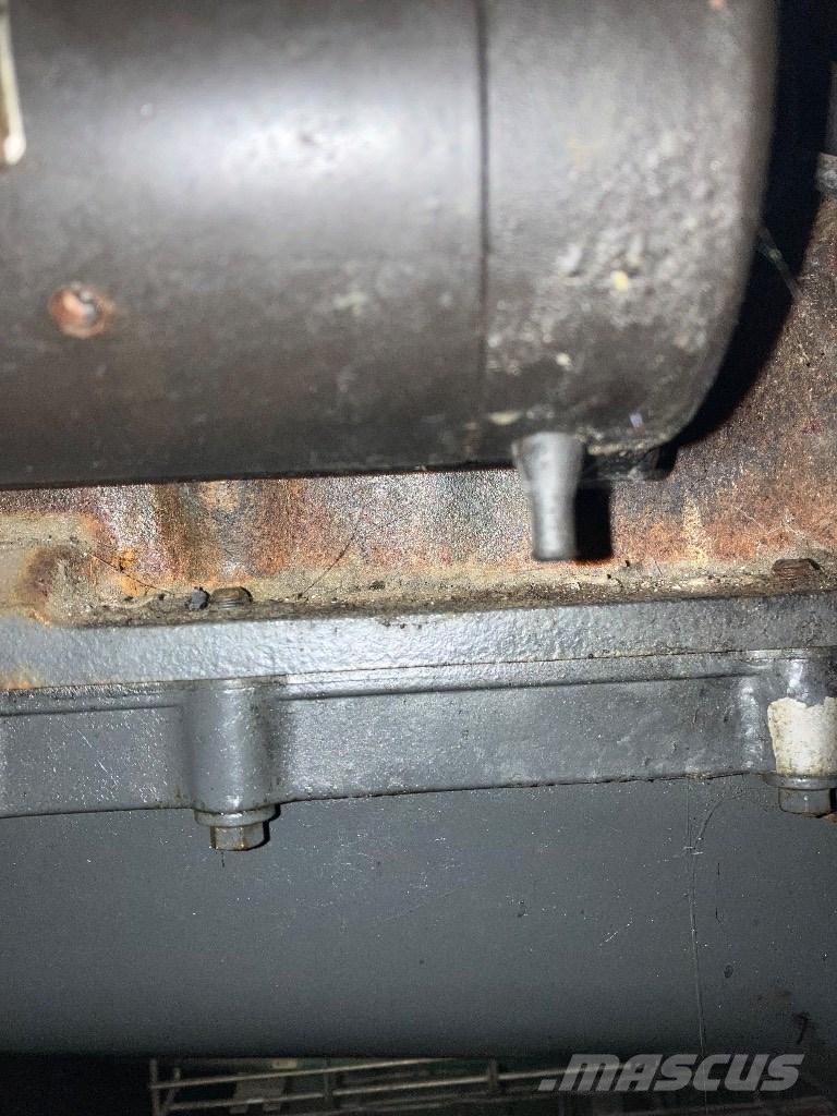 Cummins ISB 4,5 Sonstige Baumaschinen