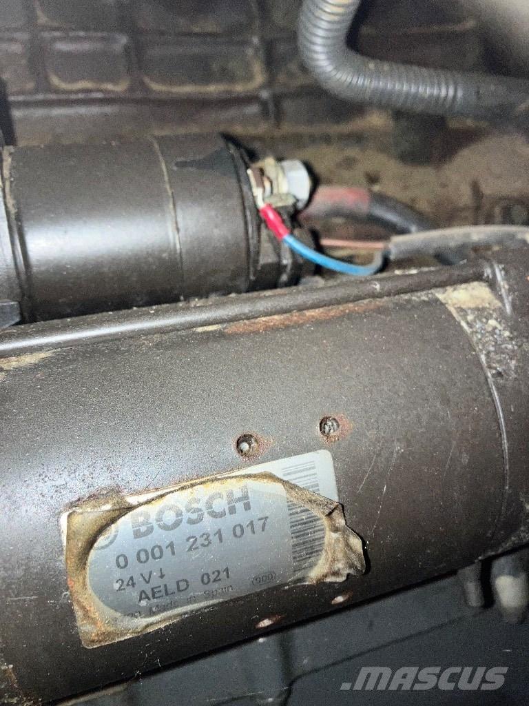 Cummins ISB 4,5 Sonstige Baumaschinen