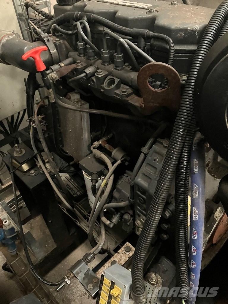 Cummins ISB 4,5 Sonstige Baumaschinen