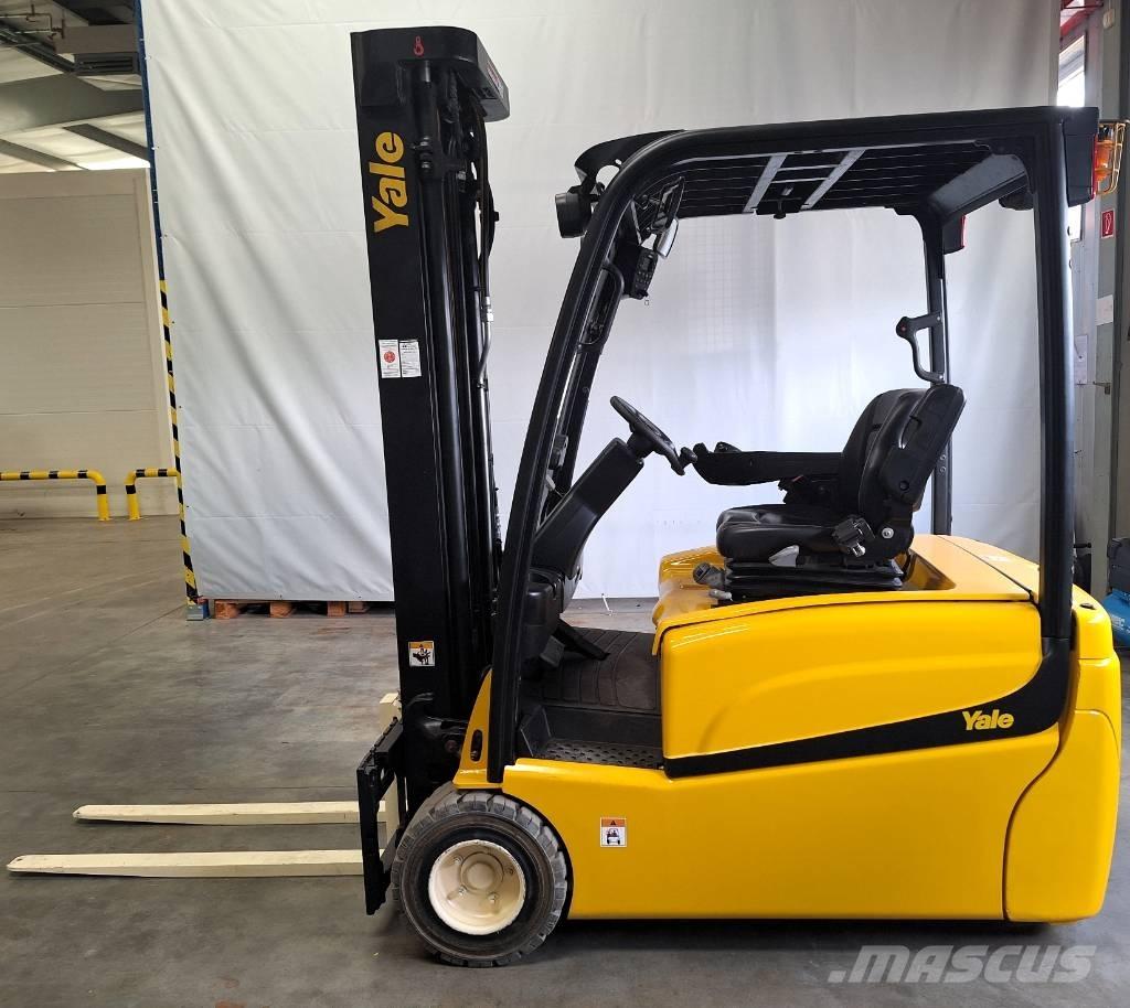 Yale ERP 16 VT Elektro Stapler