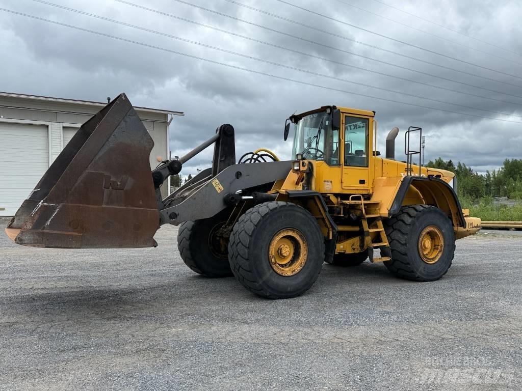 Volvo L 180 E Radlader