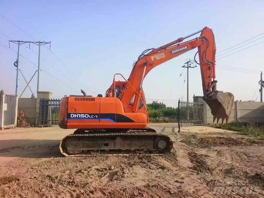 Doosan DH 150 LC-7 Raupenbagger