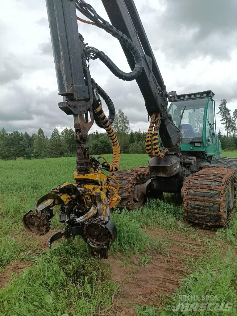 Timberjack 1070D Harvester