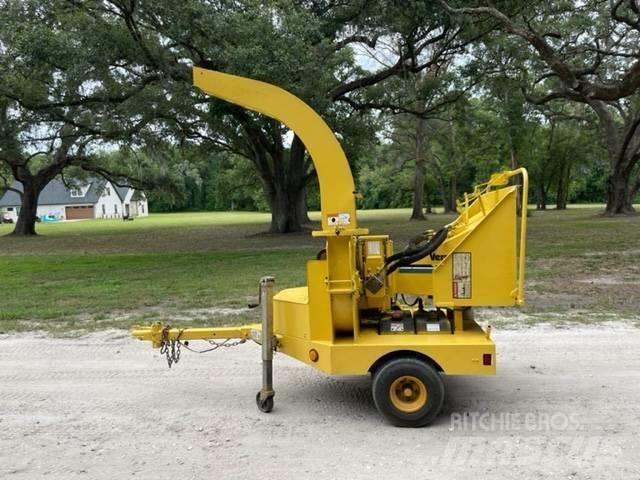 Vermeer BC625A Holzabfallanhänger