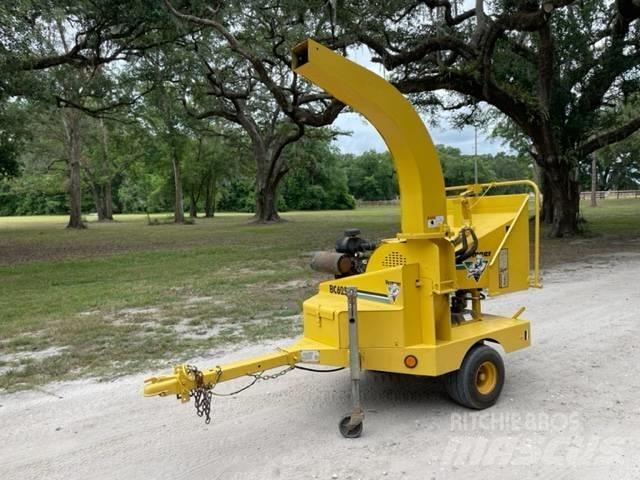 Vermeer BC625A Holzabfallanhänger