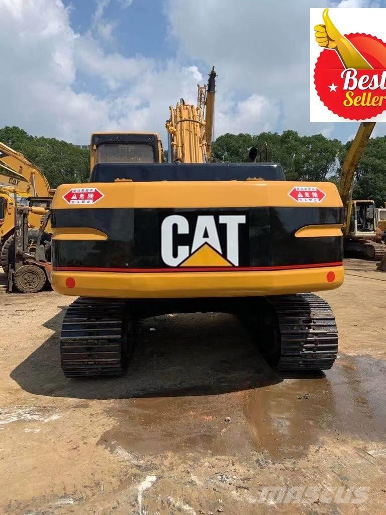 CAT 320 B Raupenbagger