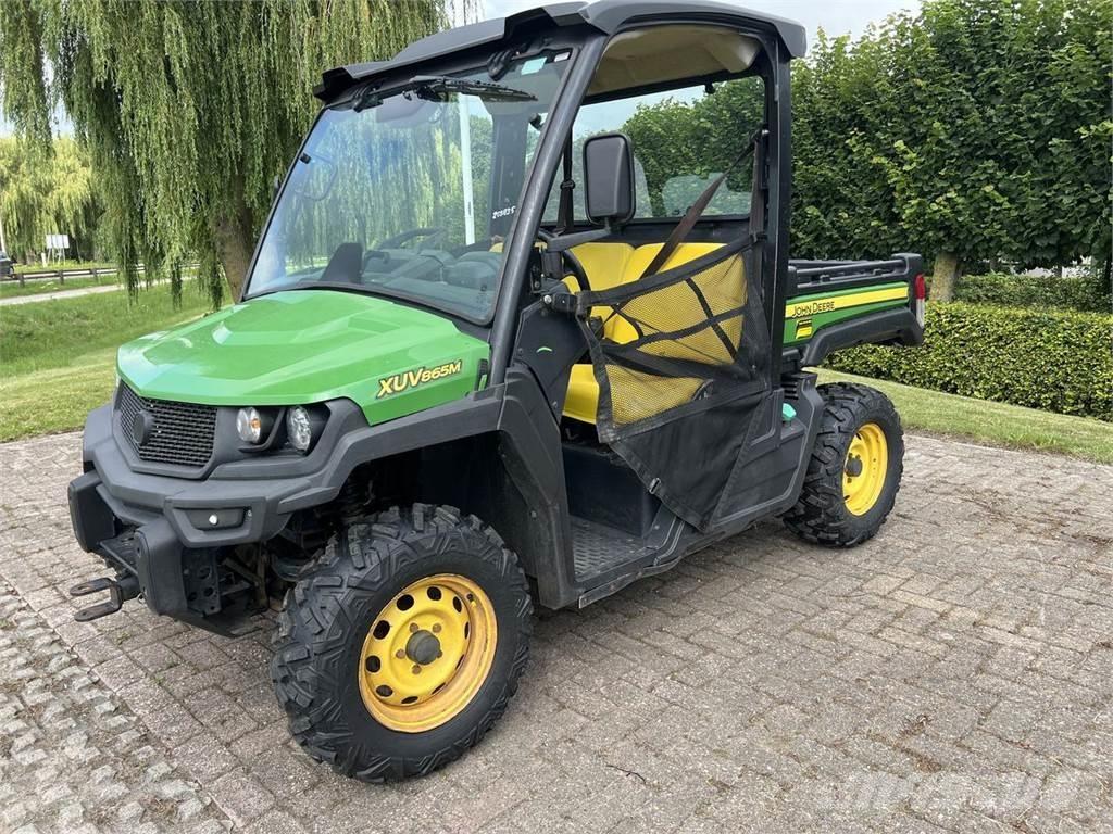 John Deere XUV865M ATV/Quad