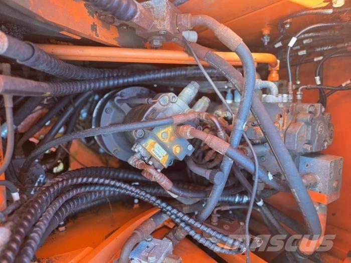 Doosan DX 140 WV-3 Mobilbagger