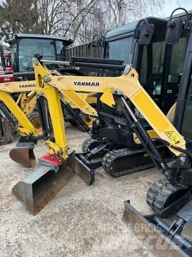 Yanmar SV 16 Minibagger < 7t
