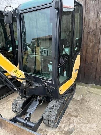 Yanmar SV 16 Minibagger < 7t