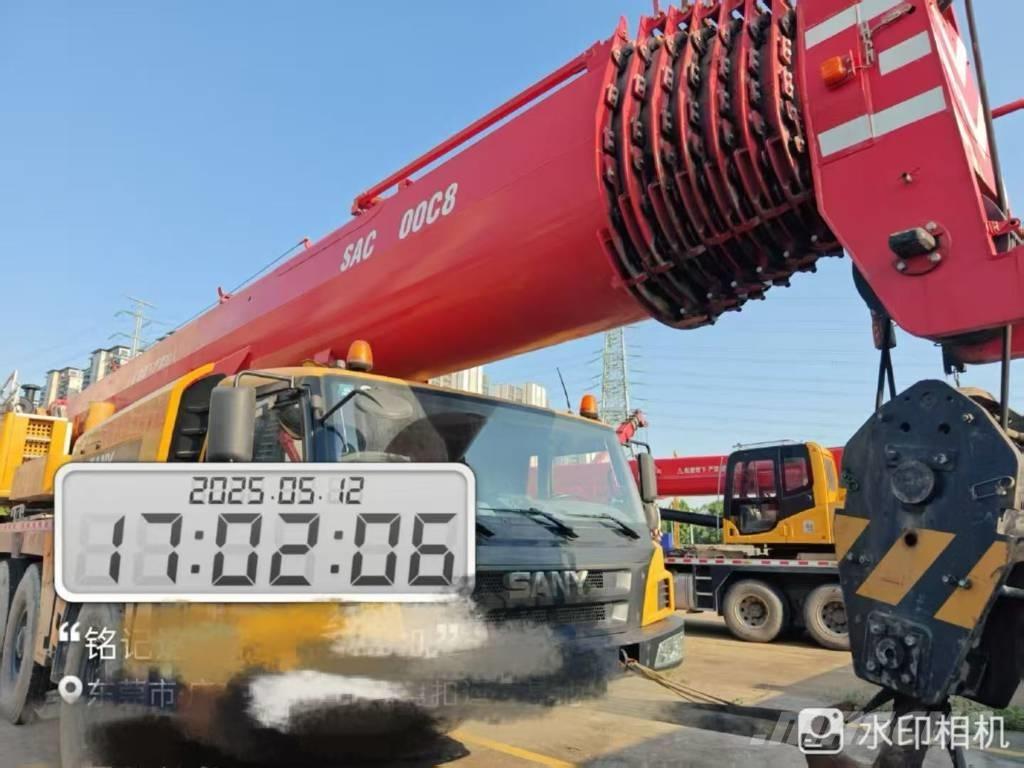 Sany SAC2000C8 All-Terrain-Krane