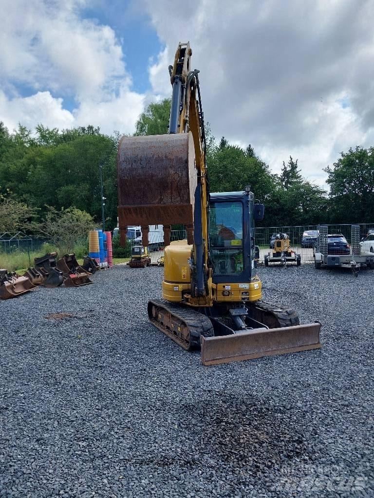XCMG XE 55 E Minibagger < 7t