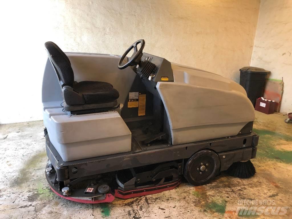 Nilfisk CR 1000 Kombi-Wischschrubber