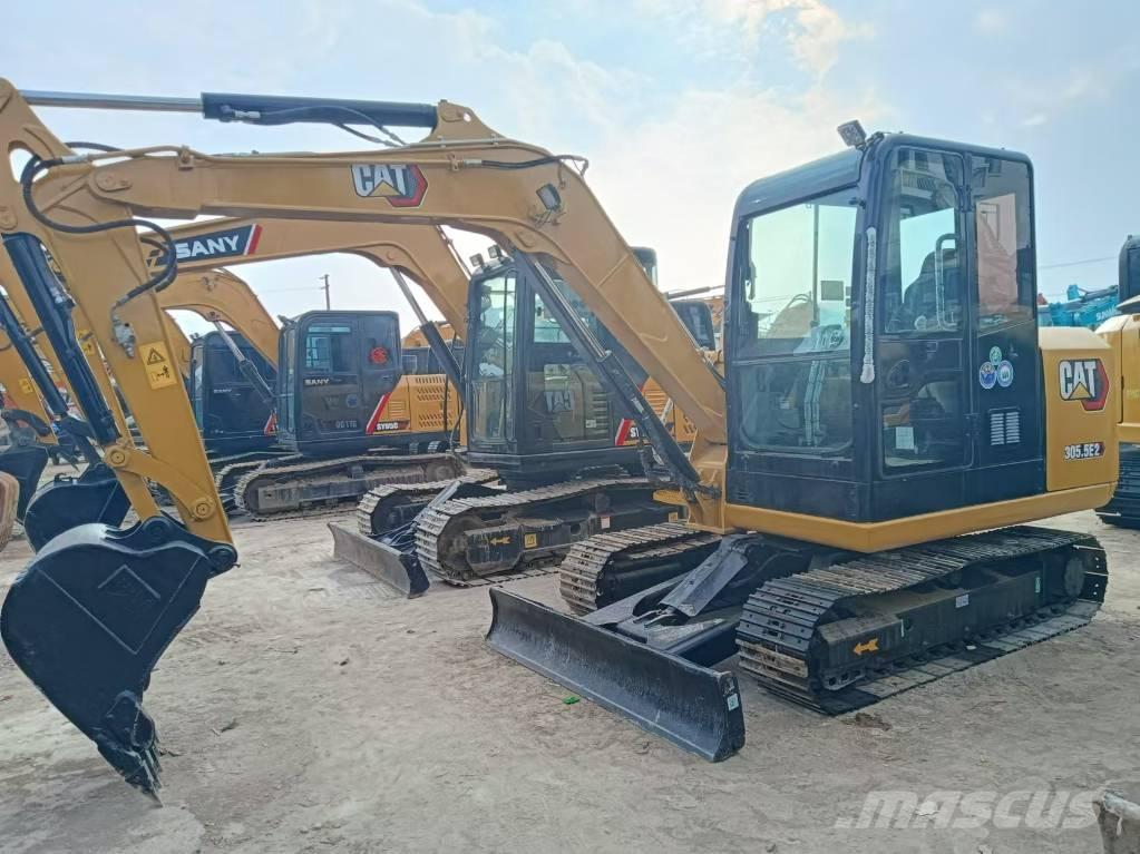 CAT 305.5 Minibagger < 7t