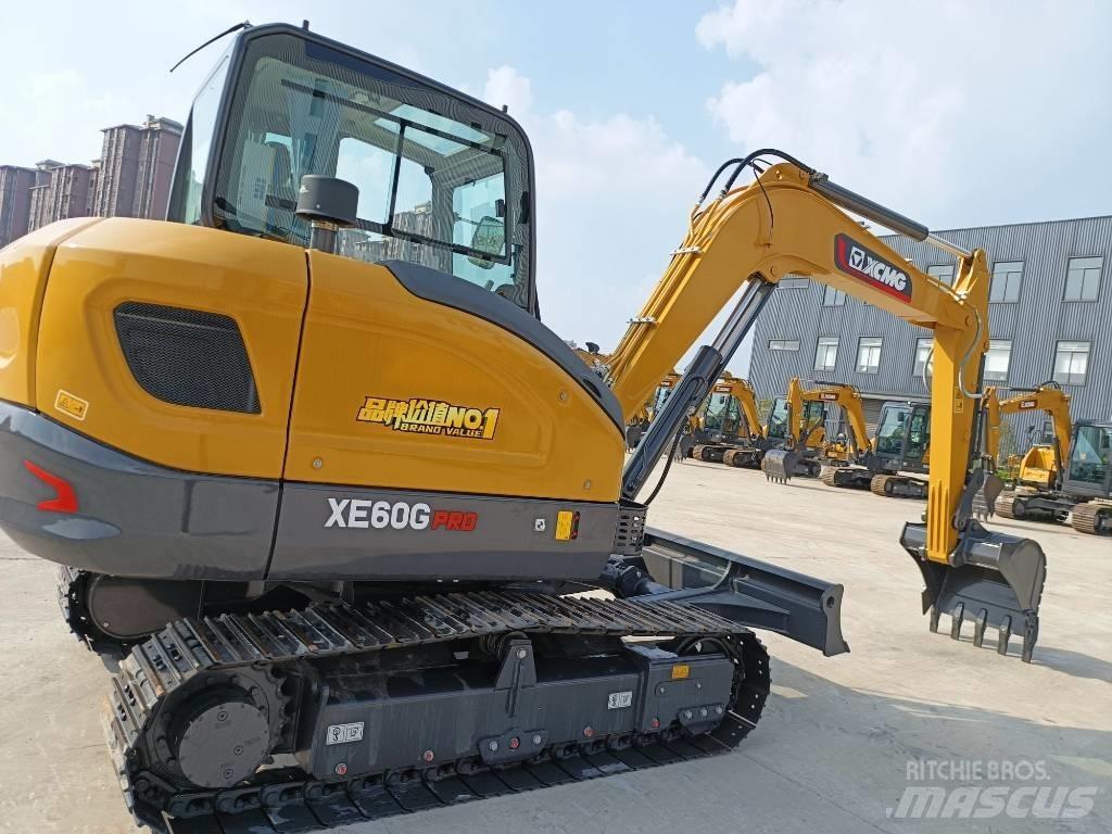 XCMG XE60G Raupenbagger