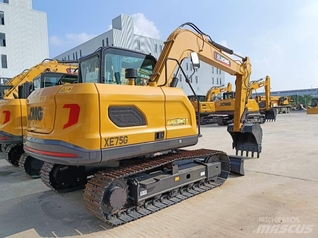 XCMG XE60G Raupenbagger