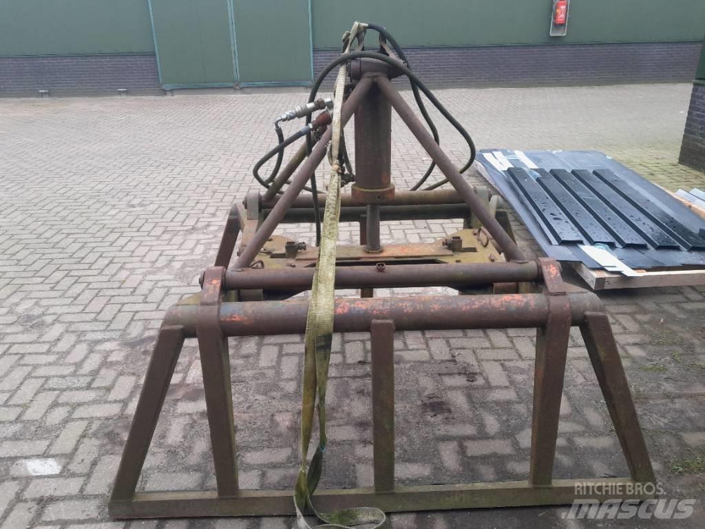  Stenen klem Andere Zubehörteile