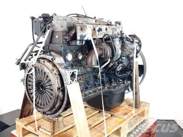 MAN D0836 LFL02 Motoren