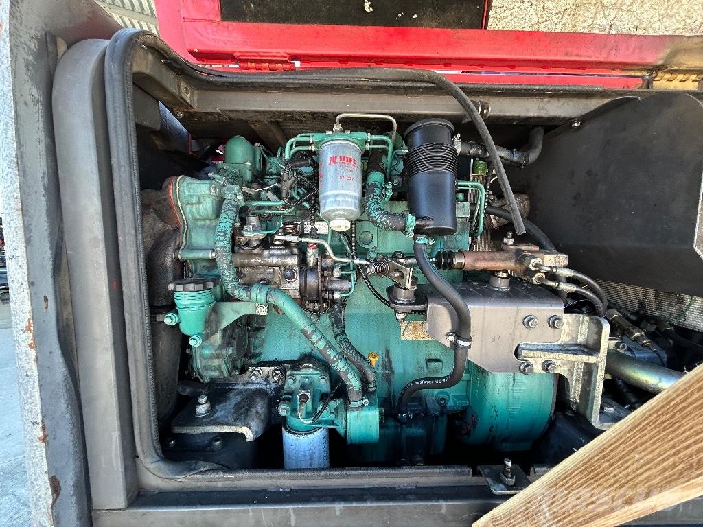 Volvo EW 140 Mobilbagger