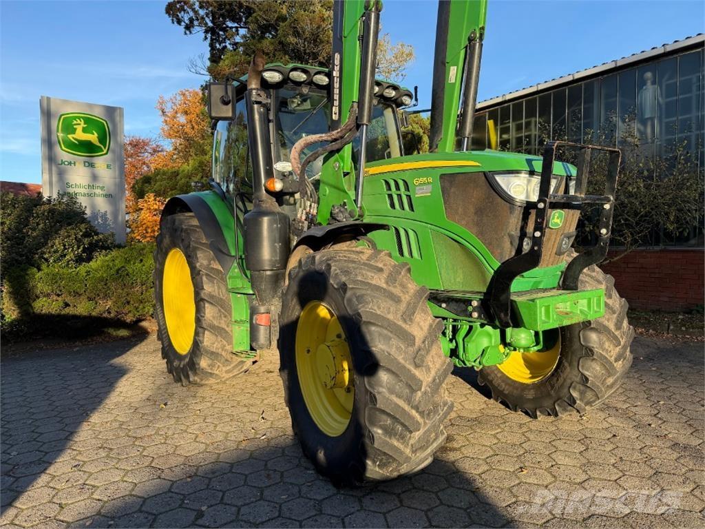 John Deere 6155R Sonstige Landmaschinen