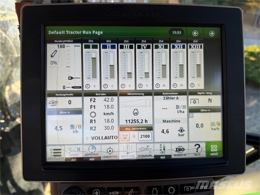 John Deere 6155R Sonstige Landmaschinen