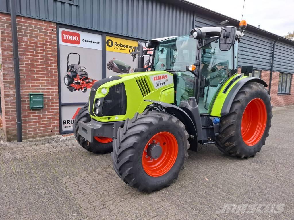 CLAAS Arion 410 Traktoren