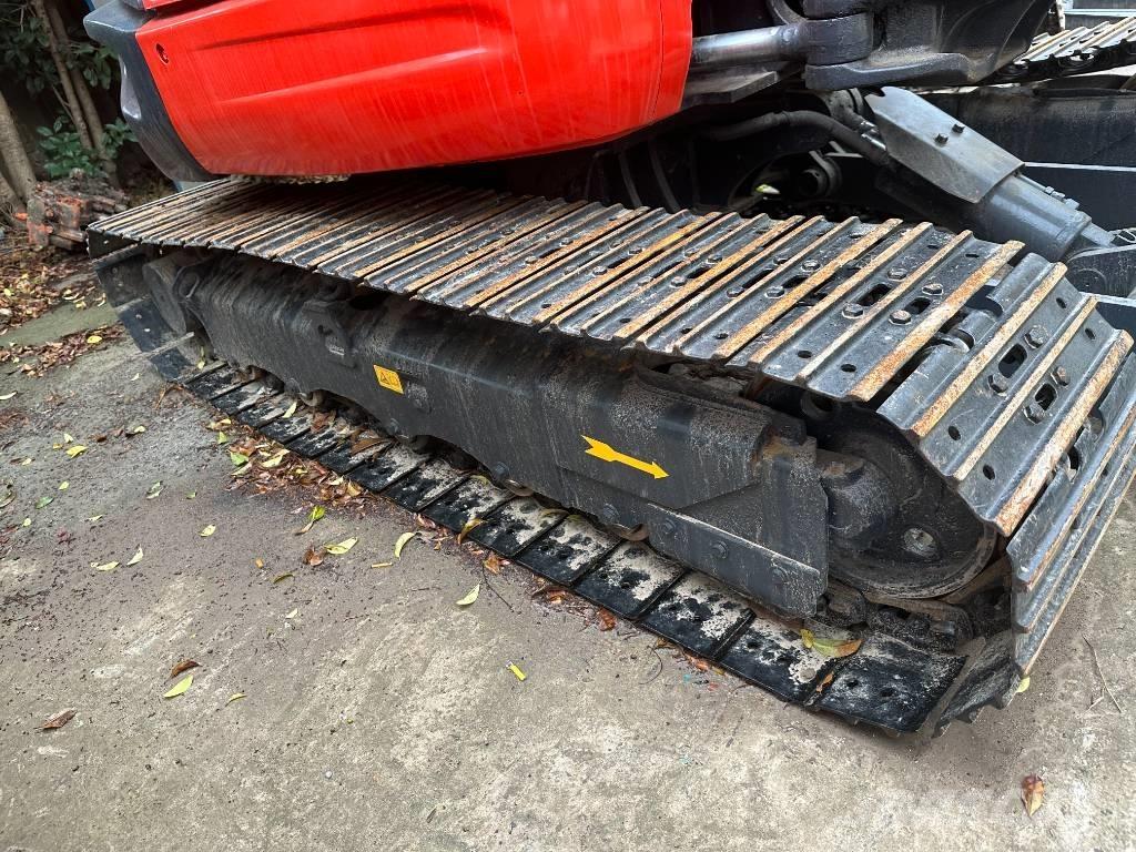 Kubota KX 163-5 Raupenbagger