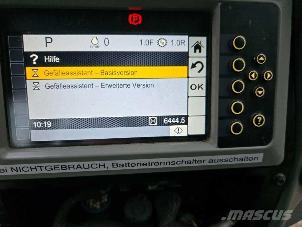 CAT D 6 N LGP Bulldozer