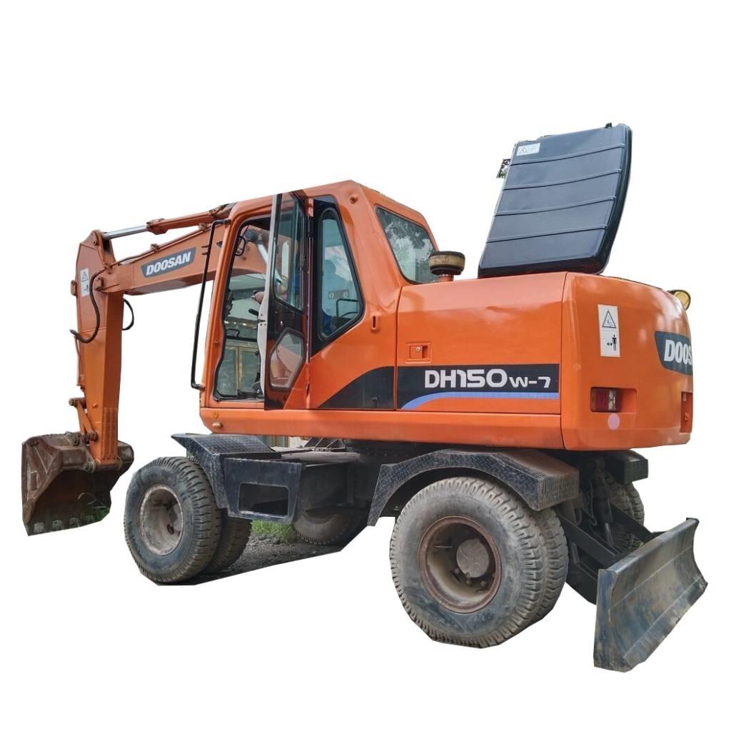 Doosan DH 150 W-7 Mobilbagger