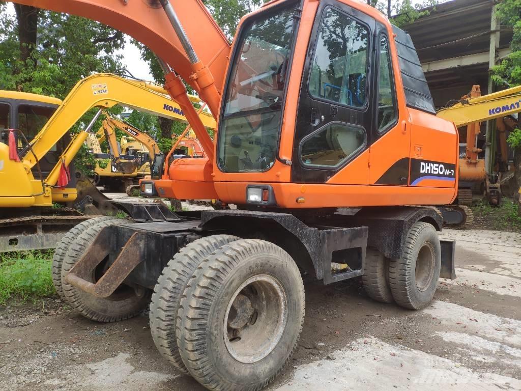 Doosan DH 150 W-7 Mobilbagger