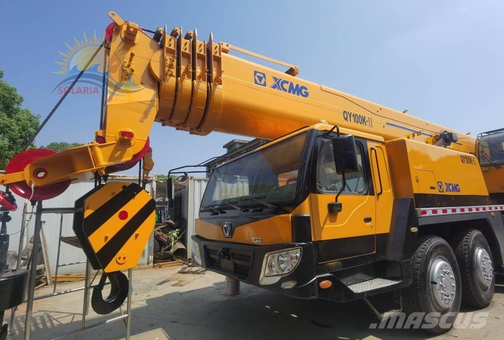 XCMG QY100K-2 All-Terrain-Krane