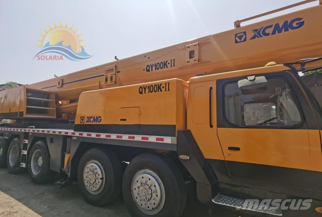 XCMG QY100K-2 All-Terrain-Krane