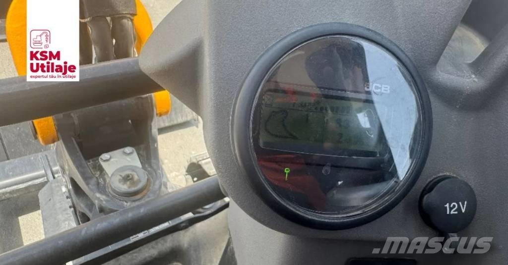 JCB 37C Minibagger < 7t