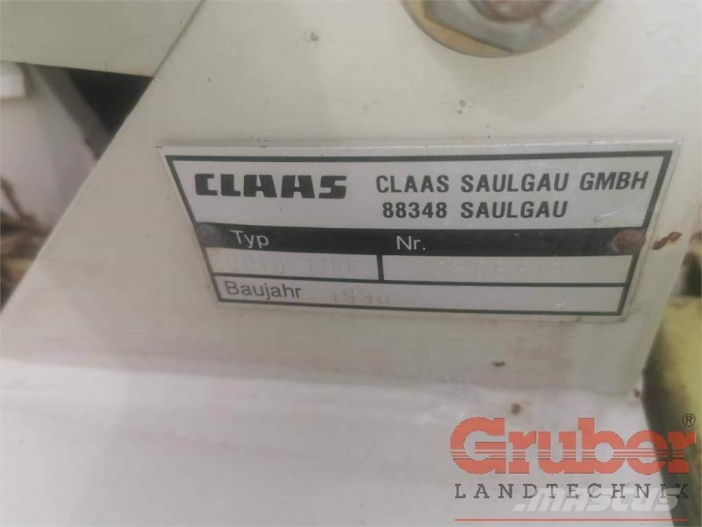 CLAAS Corto 270 F Mäher