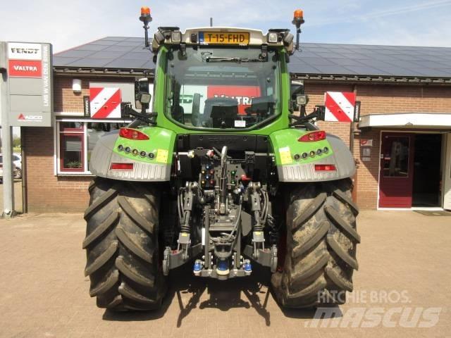 Fendt 516 Gen3 Traktoren