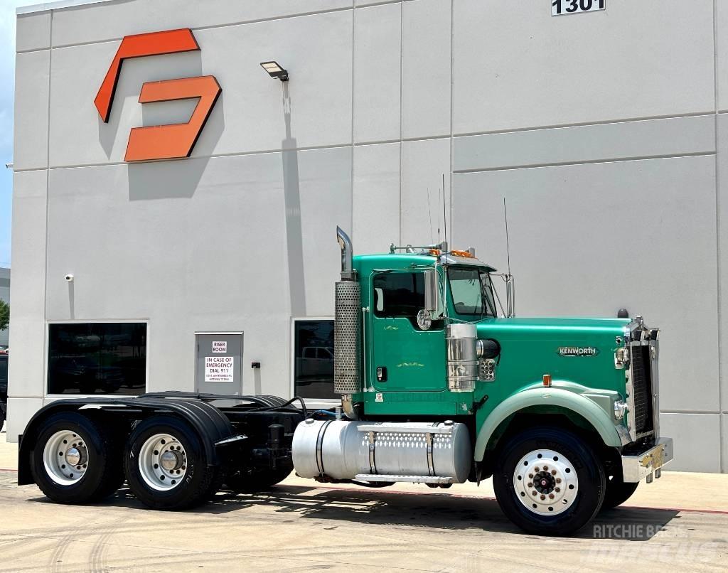 Kenworth W 900 Sattelzugmaschinen