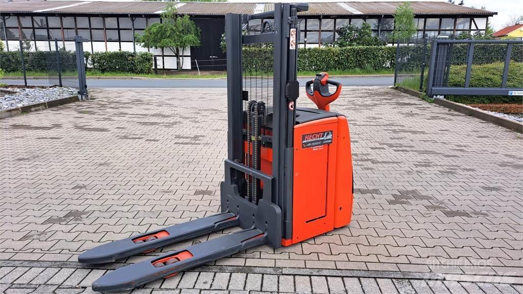 Linde L14- BR1173 Deichselstapler