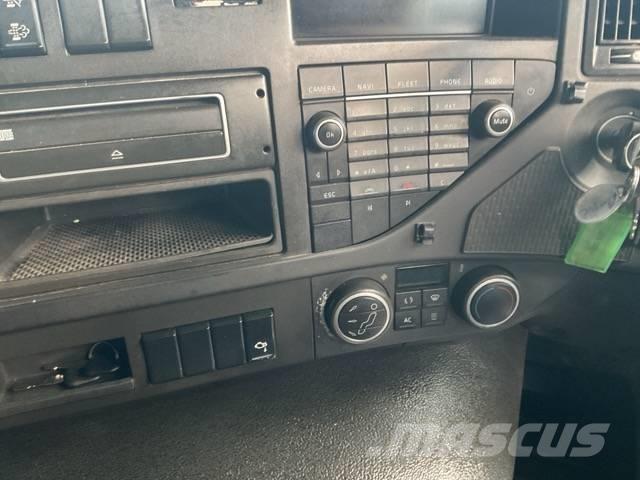 Volvo FMX 460 Sattelzugmaschinen