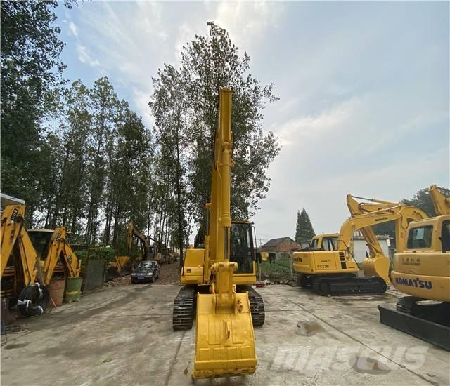 Komatsu PC130 Raupenbagger