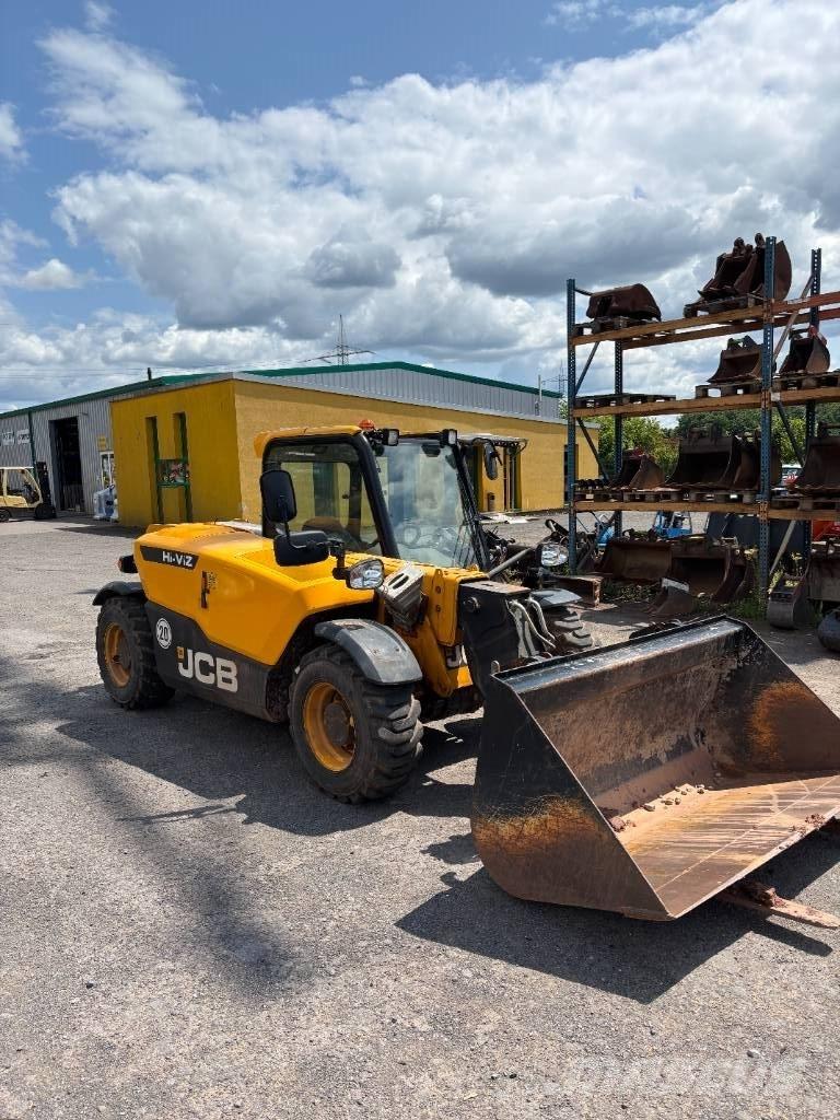 JCB 525-60 Teleskoplader