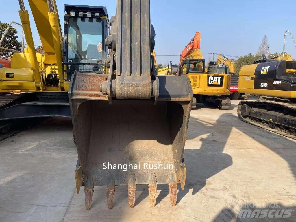 Volvo EC 220 Raupenbagger
