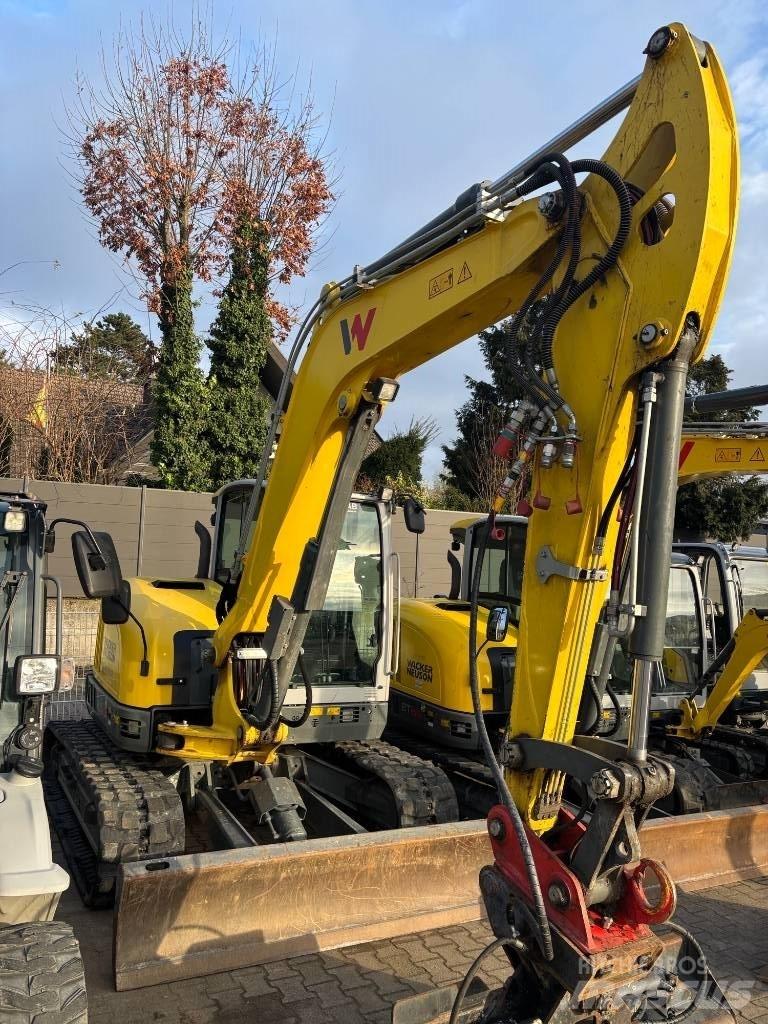 Wacker Neuson EZ 80 Raupenbagger