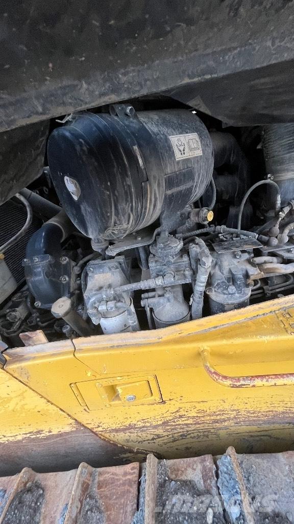 Komatsu Px85-15eu Bulldozer