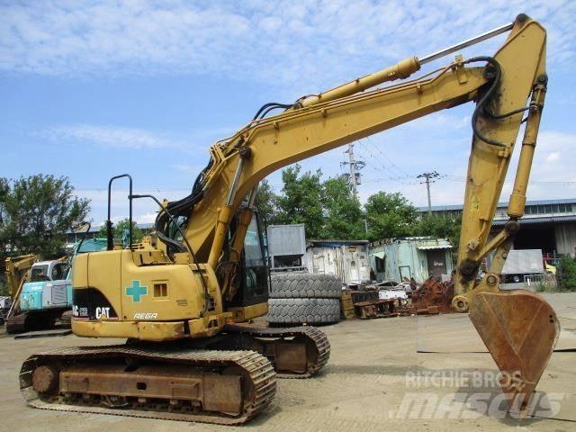 CAT 314 C CR Raupenbagger