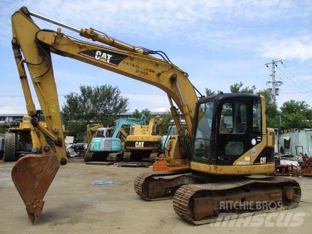 CAT 314 C CR Raupenbagger